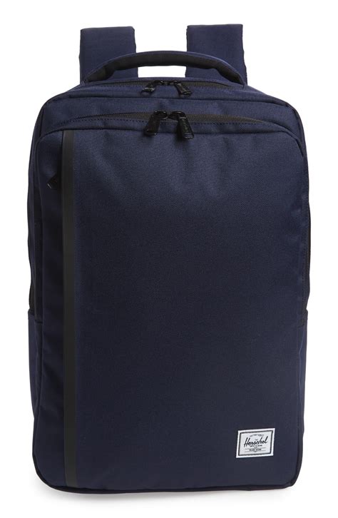 best herschel backpack for travel.